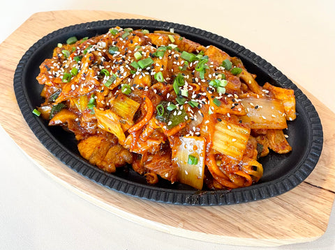 Kimchi Jeyuk (400g)